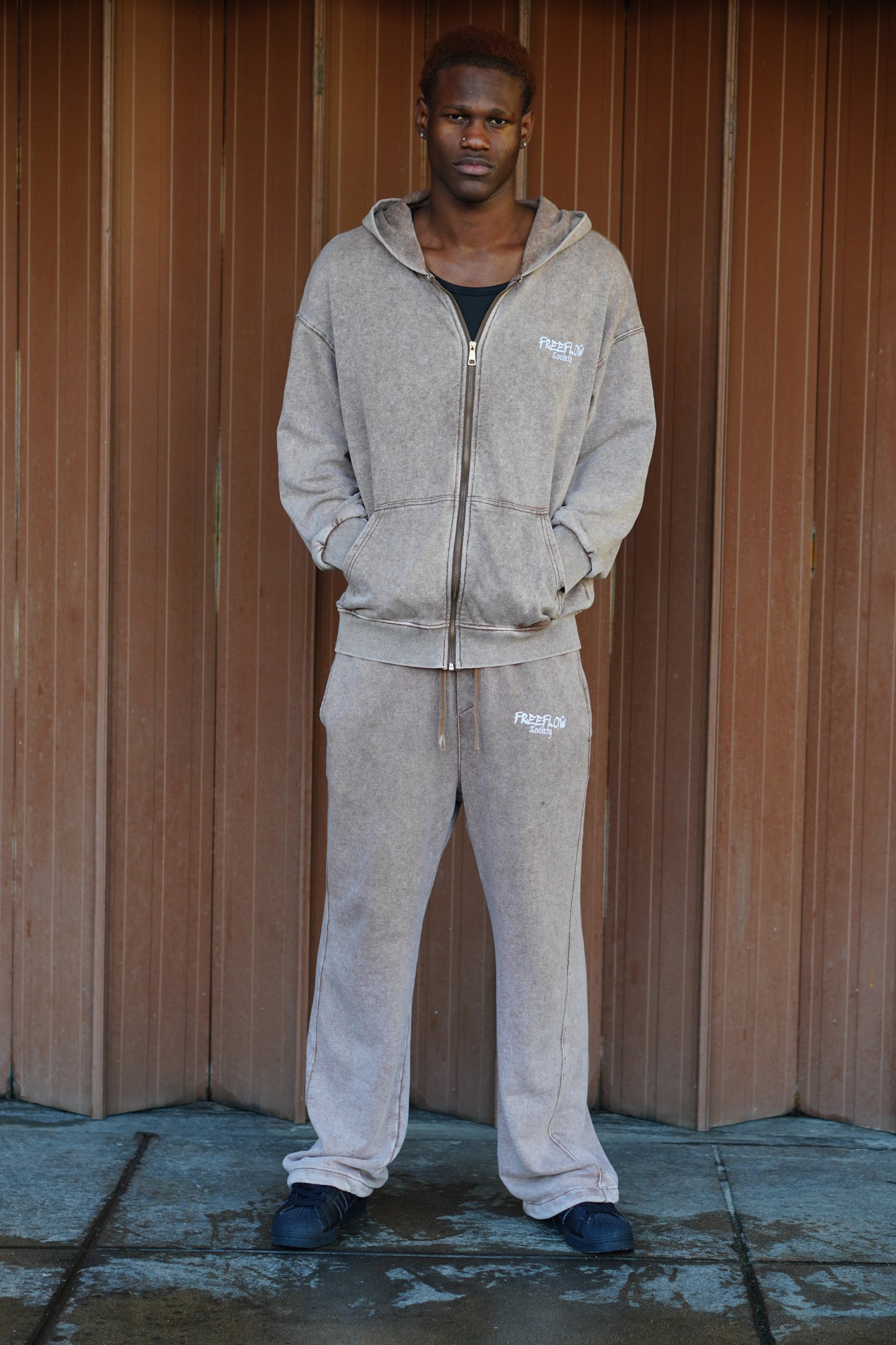 Desert Tone Tracksuit