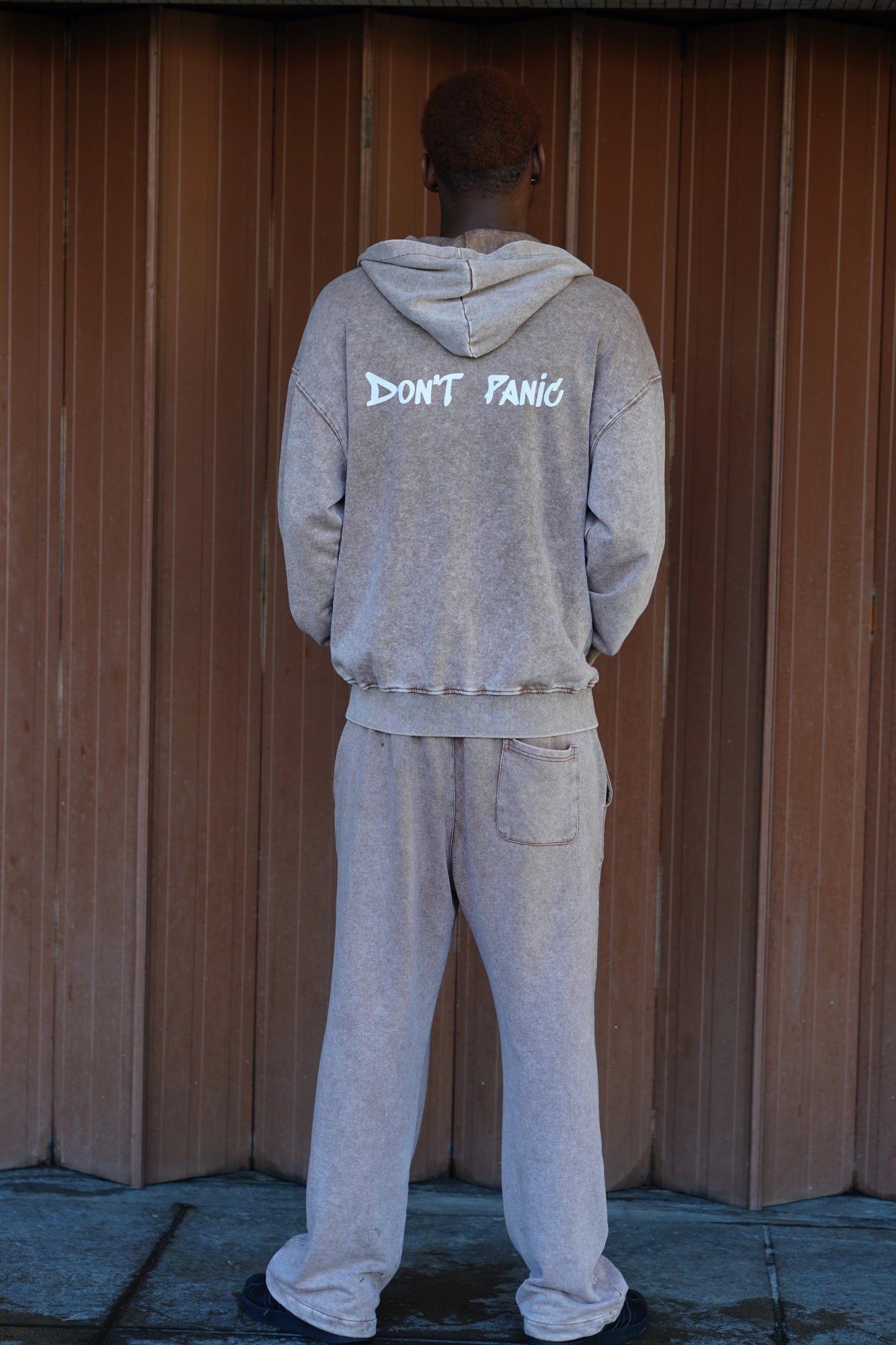 Desert Tone Tracksuit
