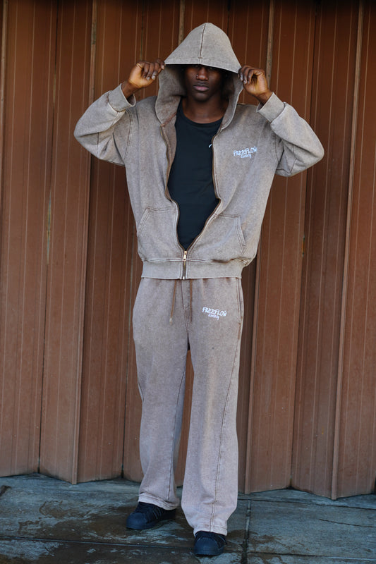 Desert Tone Tracksuit