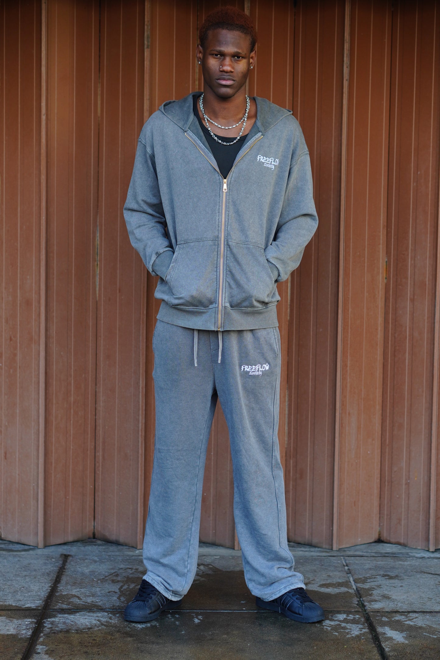 Ash Flow Tracksuit