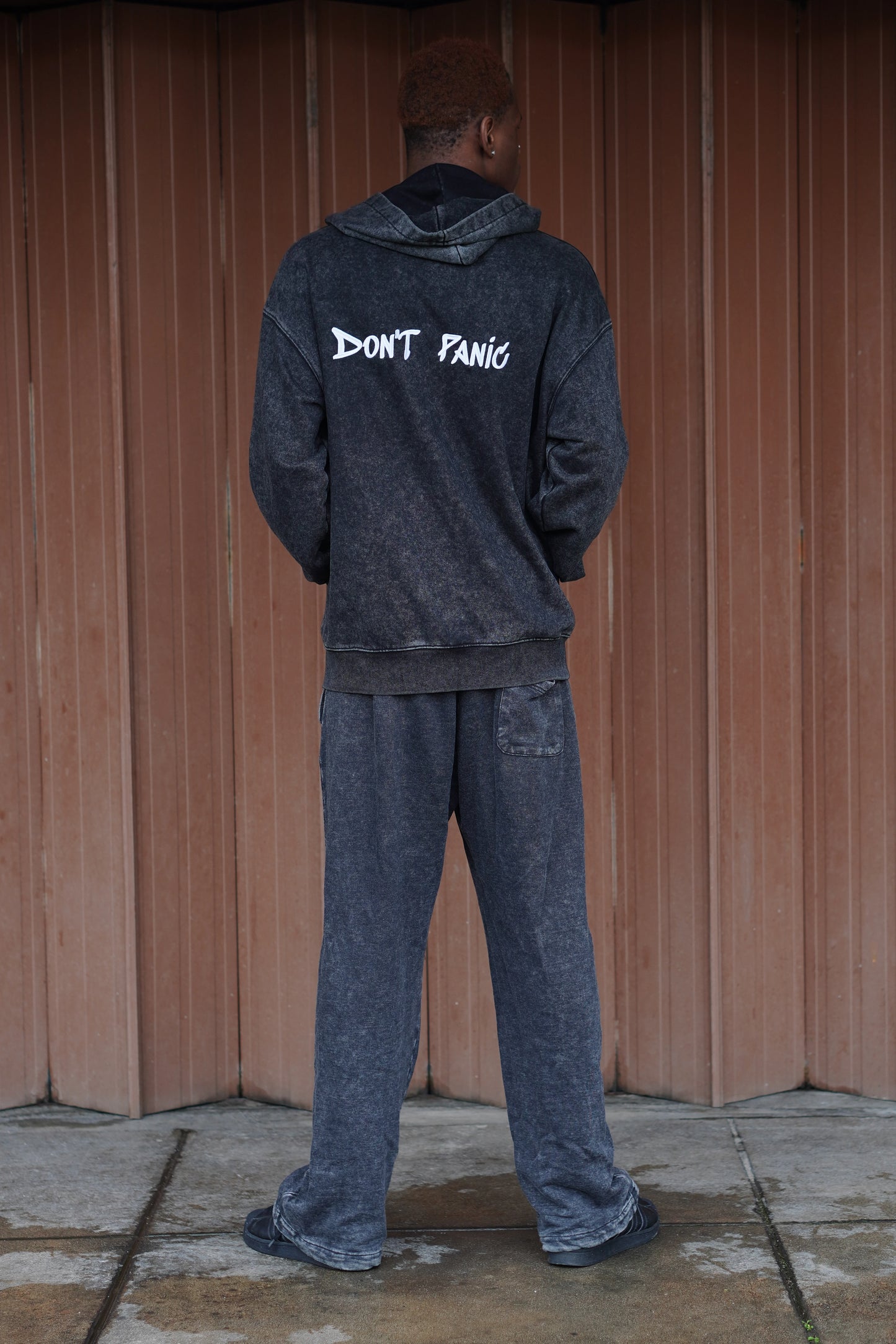 Shadow Washed Tracksuit