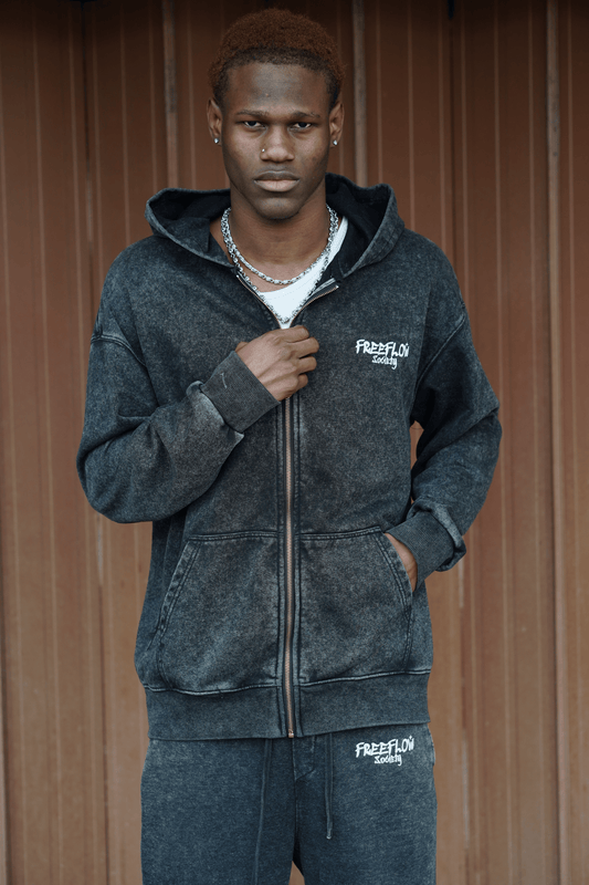 Shadow Washed Hoodie