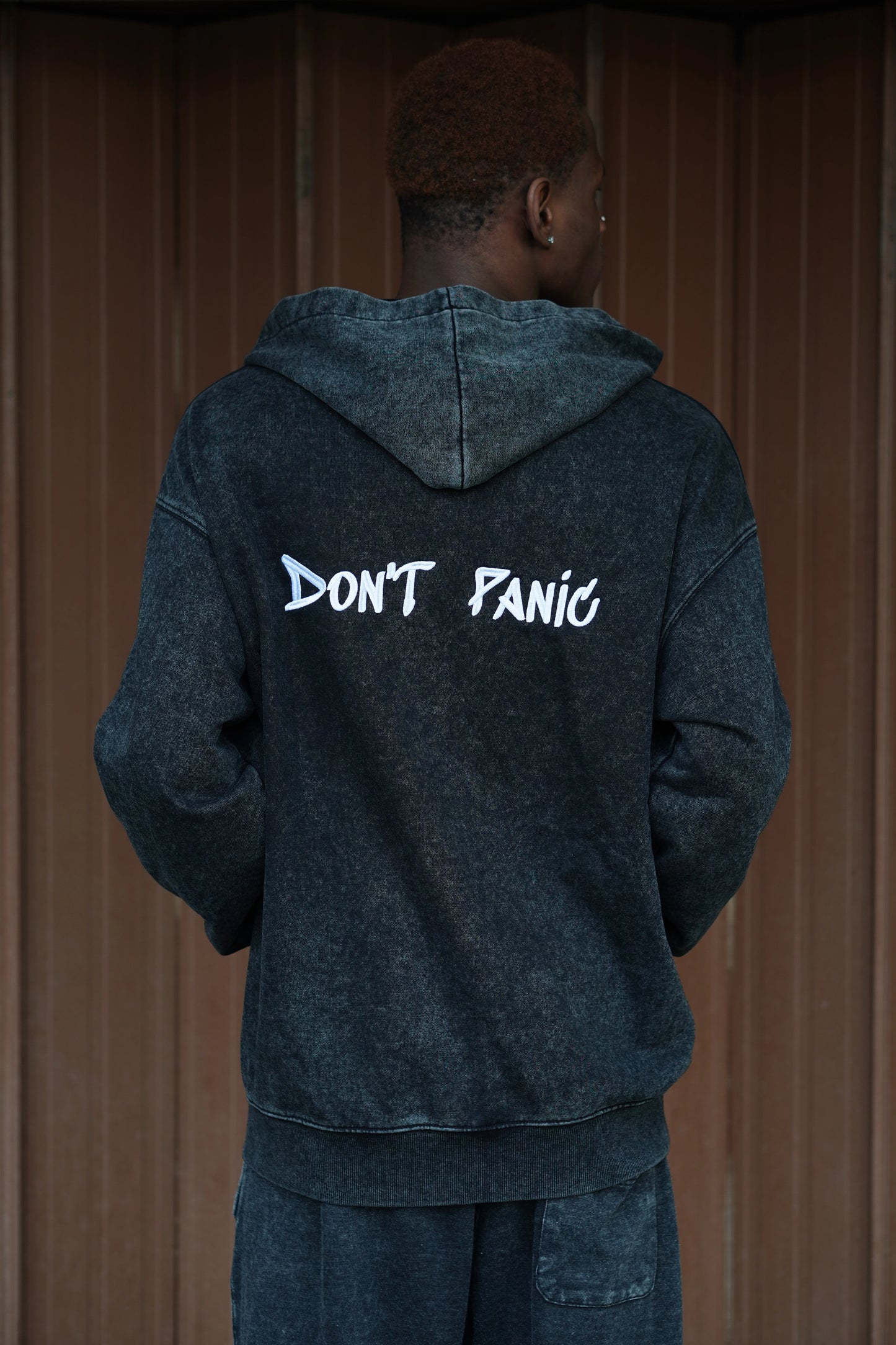 Shadow Washed Tracksuit