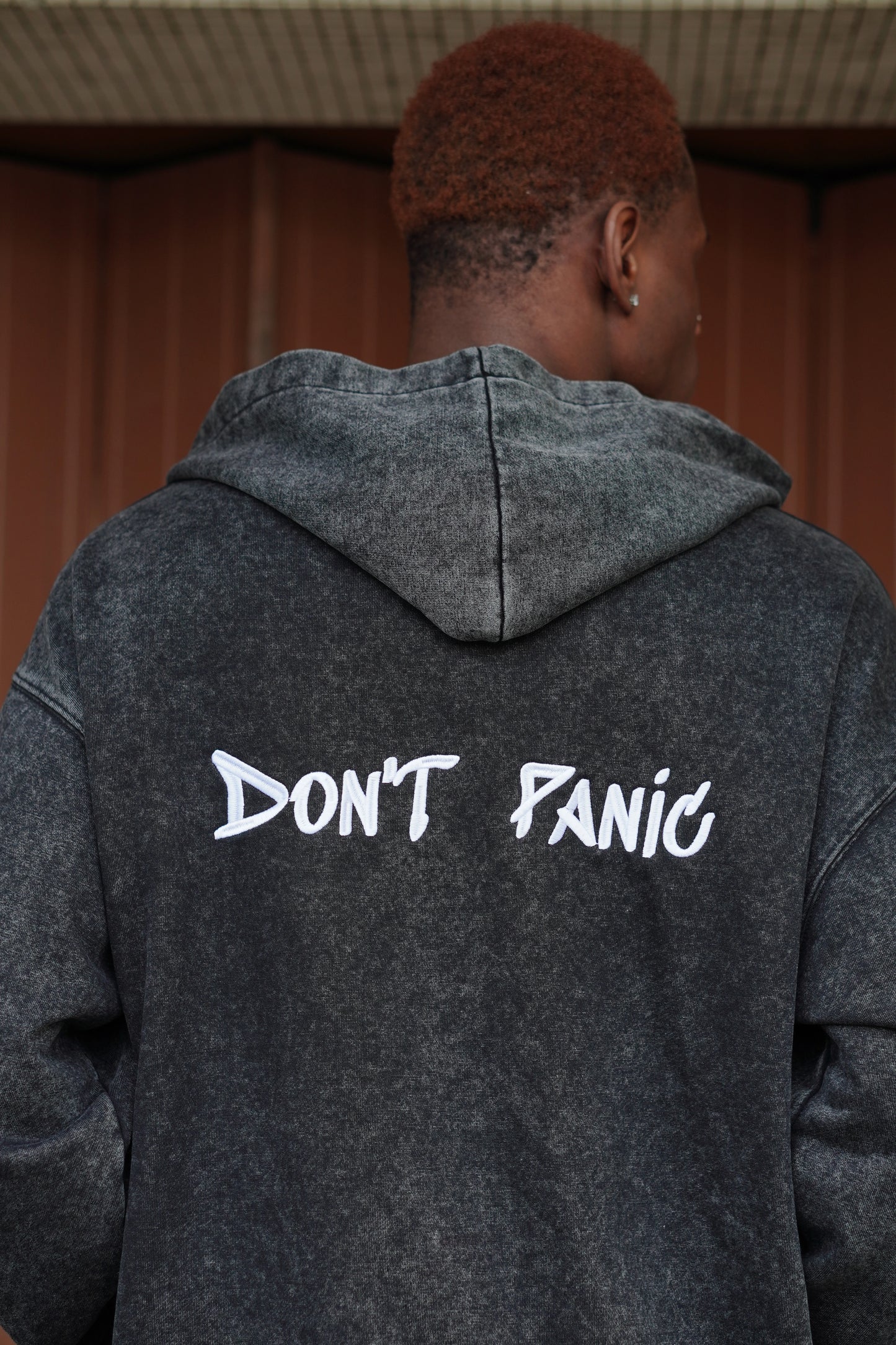 Shadow Washed Hoodie