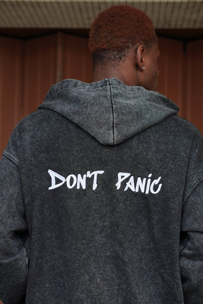 Shadow Washed Hoodie