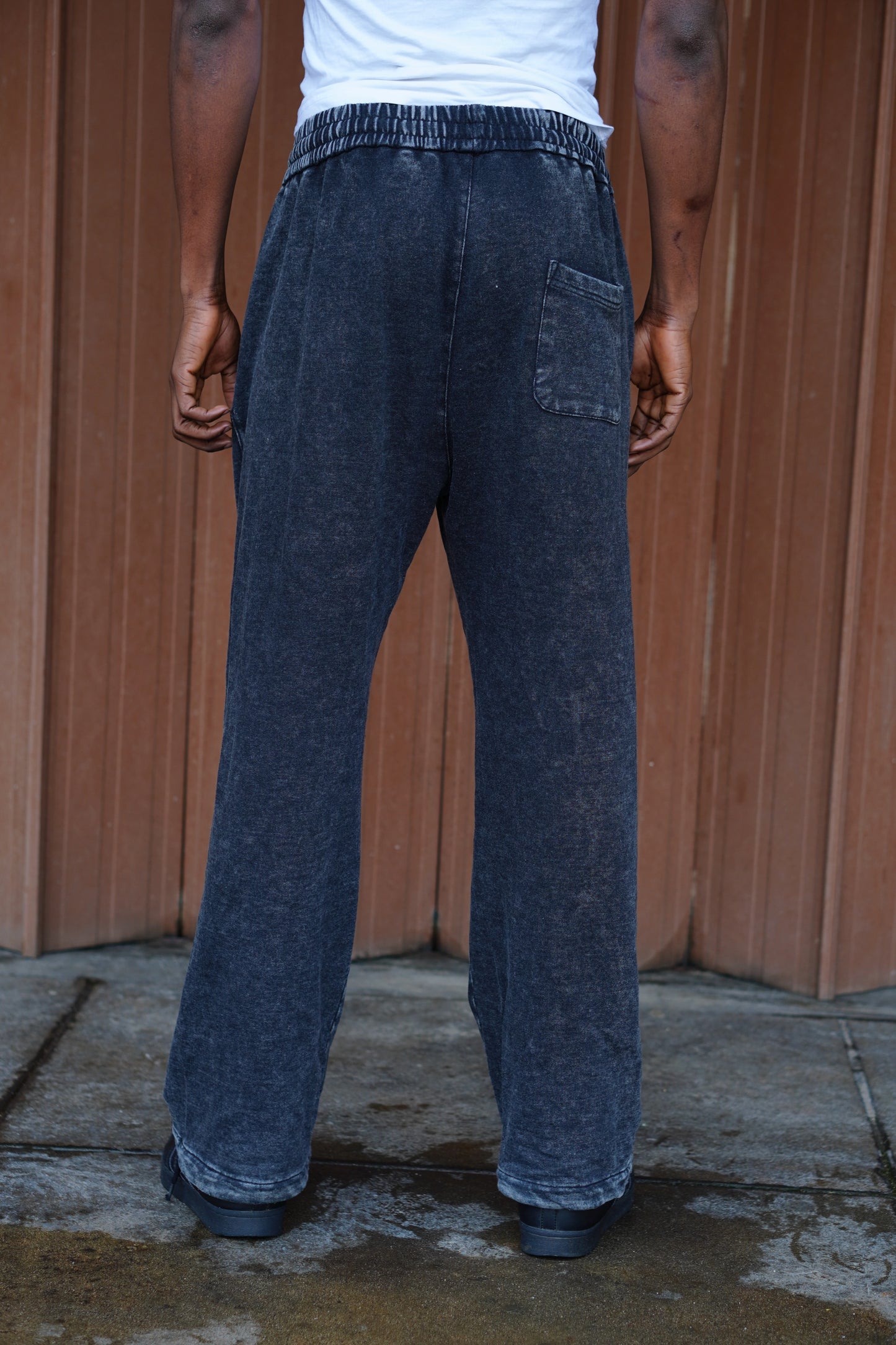 Shadow Washed Pants